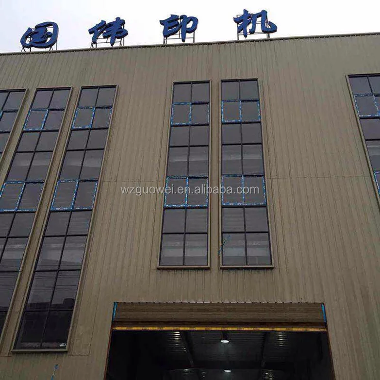 10 Color Rotogravure Printing Machine for PET,PVC,BOPP Film