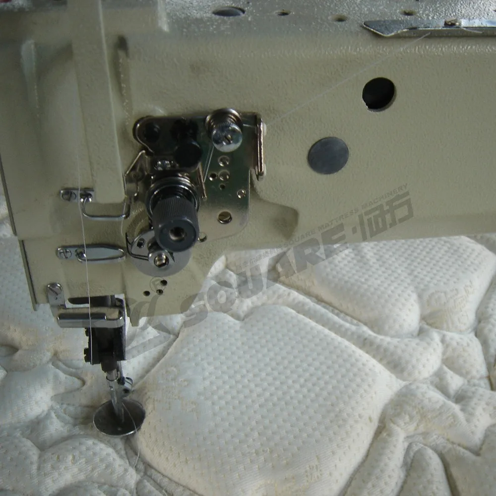 Аппарат для ремонта одеял с длинной ручкой (JS-1)