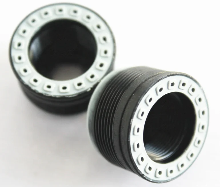 overmolded lsr liquid silicone rubber bonded to plastic