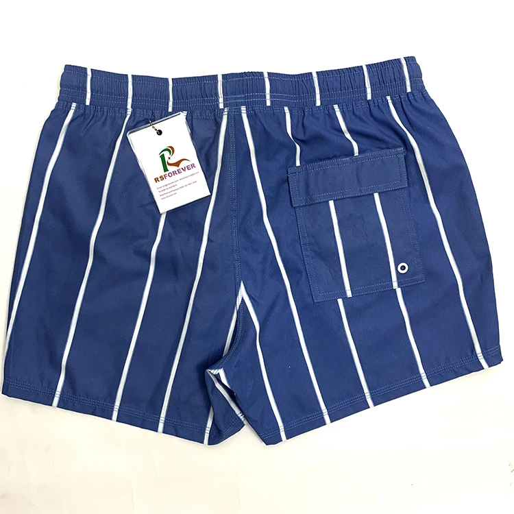 high quality surf shorts 4 way stretch custom mens boardshorts recycled swim trunks