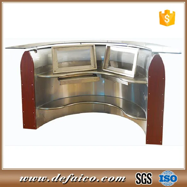 Ручной работы промышленных самолета Авиатор Cowling приемный стол