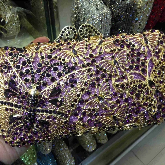 Бамбуковая Сумка-клатч DB696, сумка-клатч pria