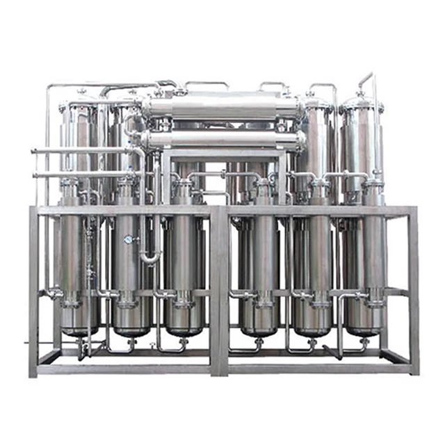 LDS-400 Multiple Destilled Water Machine,Water Destilation Equipment/Water Treatment Equipment Pharma Grade