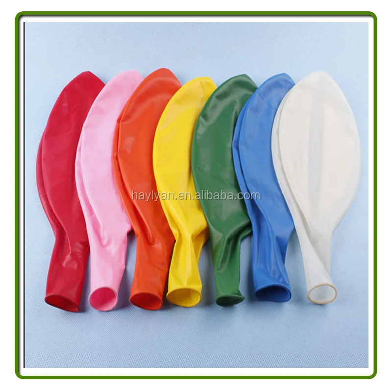 High quality latex balloon wedding balloons