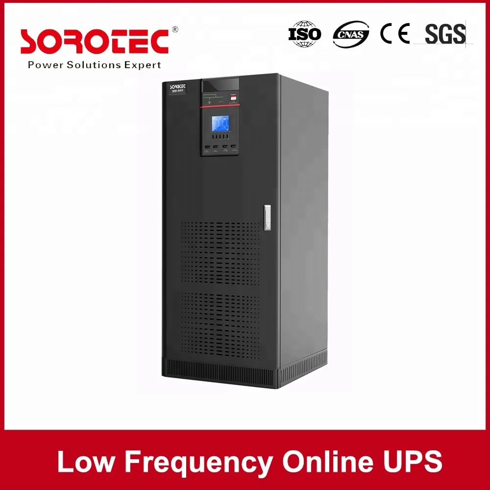 Factory Supply 120-800KVA UPS 500Kva Online Ups