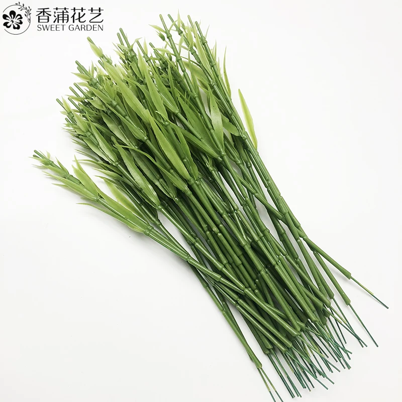 Hot Single Carnations Gift Plastic Wrapped Wire Preserved Soap flower Carnation Stem