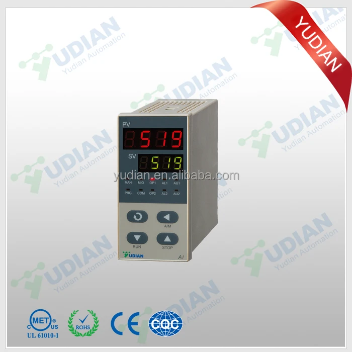 AI-519 Auto manual PID Temperature Controller of digital manual tuning