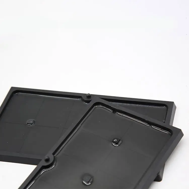 Nontoxic Strong Adhesive Two Pieces Plastic Mouse Trap Rat Tray Rat Trap