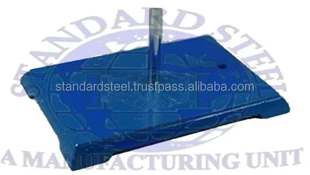 laboratory Burette stand Double Burette Stand Burette Stand with finger clamp in good price from manufacturer and Supplier