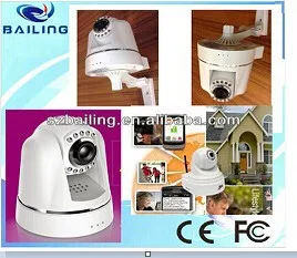 Авто видео звонок по мобильному телефону GSM беспроводной безопасности дома / офиса / супермаркет