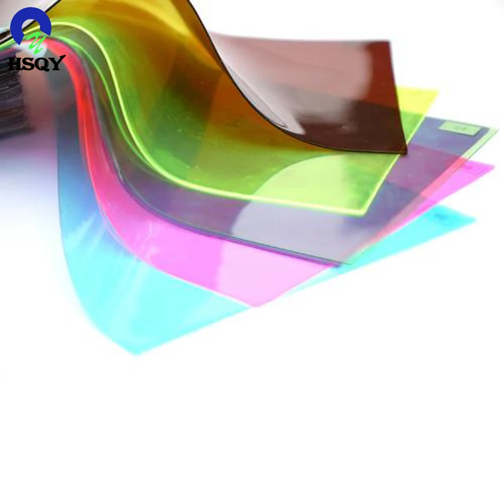 
Super Clear Flexible PVC Transparent Film for Packaging Use 
