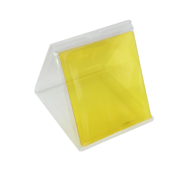 Square ND Filters Yellow Color Filter for Camera