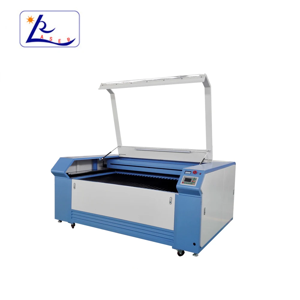 1400*1000mm embroidery leather mdf laser cutting machine price