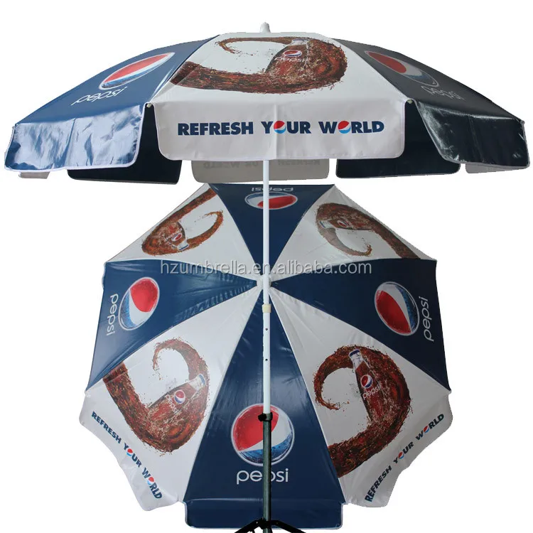 umbrella materials parts outdoor umbrella sleeve advertising promotional beach umbrella