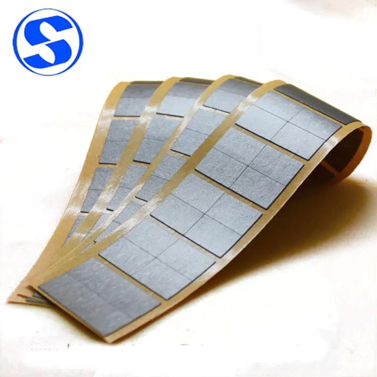 
High quality volume large electromagnetic RFID wave absorber,noise Absorbing Material 