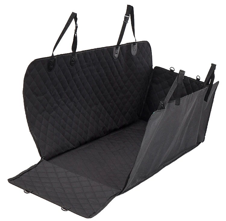 premium bench seat cover blanket large dog hammock car seat cover  for back seat