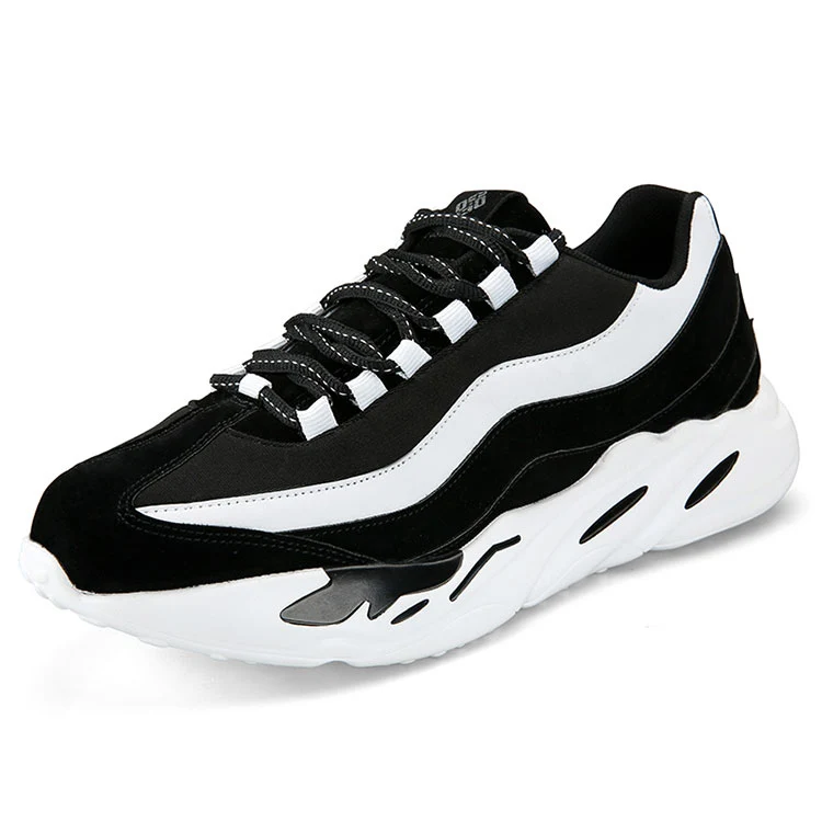 Wholesale Outdoor Sport Shoes Men Walking Sport Running Sneakers Shoes For Man