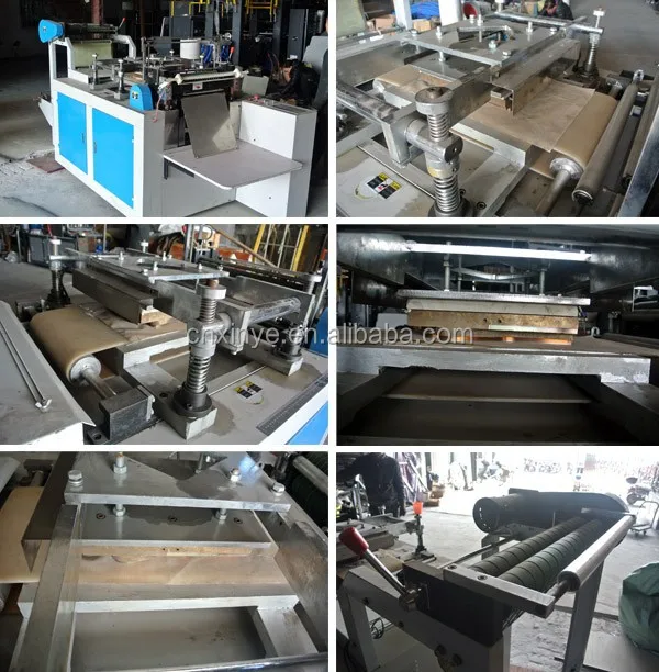 DFJ-500 Высококачественная одноразовая машина для производства пластиковых перчаток