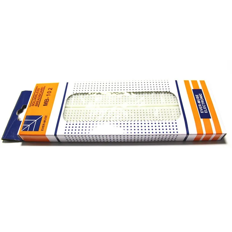 830 Breadboard MB-102 165 55 10mm with 100% new and original quality