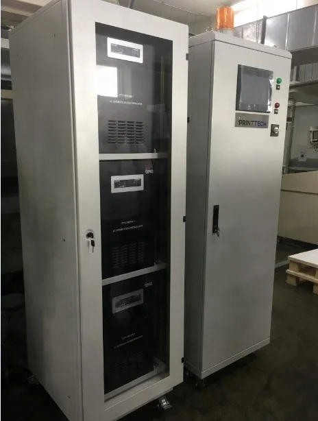 OFFEST printer UV Led curing system UV ink dryer