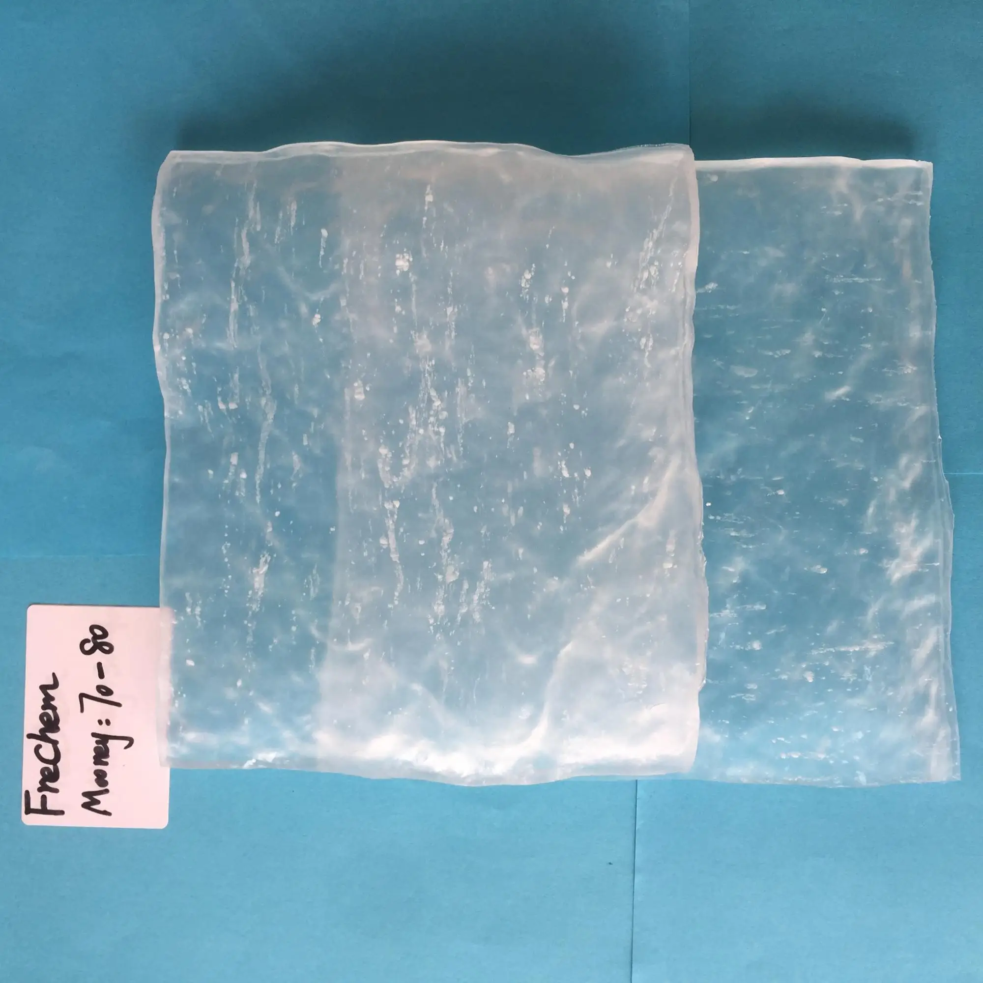 
 Фторэластомер FKM сырье F2601  