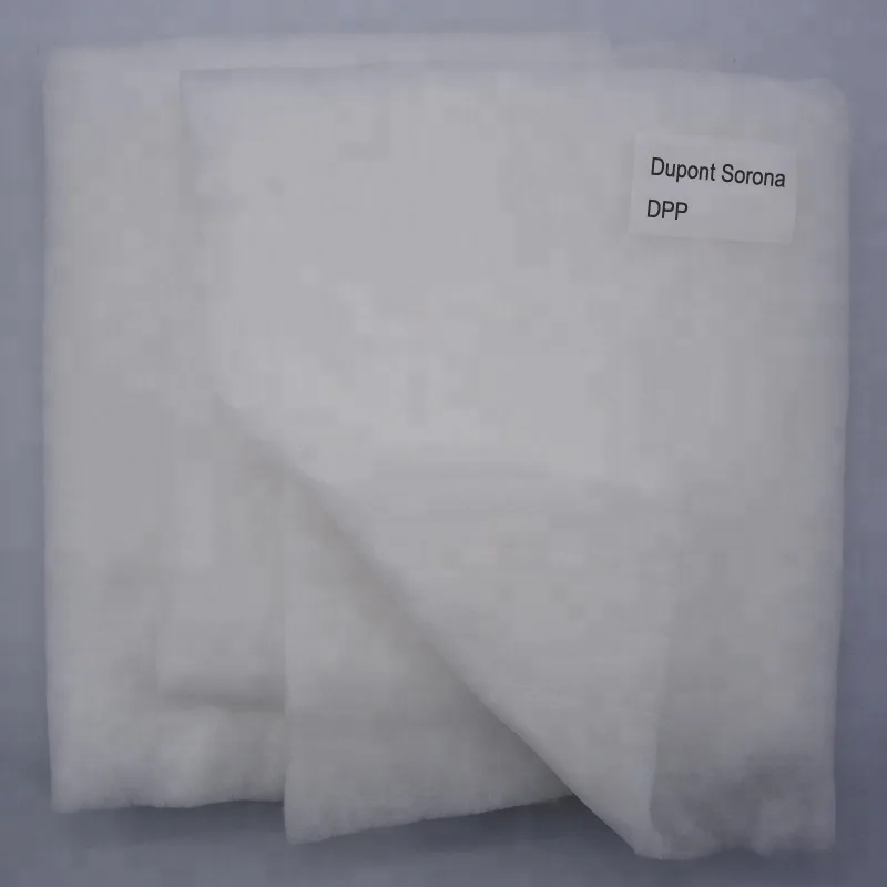 Baby Quilts Padding Lightweight Dupont Sorona Batting With OEKO-TEX Standard 100