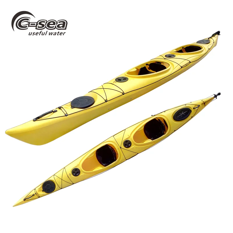 Полиэтиленовый материал с сертификатом CE, без надувной байдарки с ножными педалями