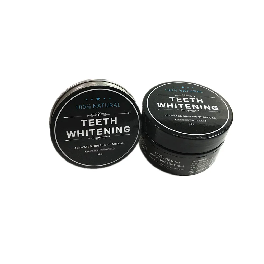 
Organic Natrual Whitening Teeth Powder Charcoal Teeth whitening Activated Charcoal Powder 
