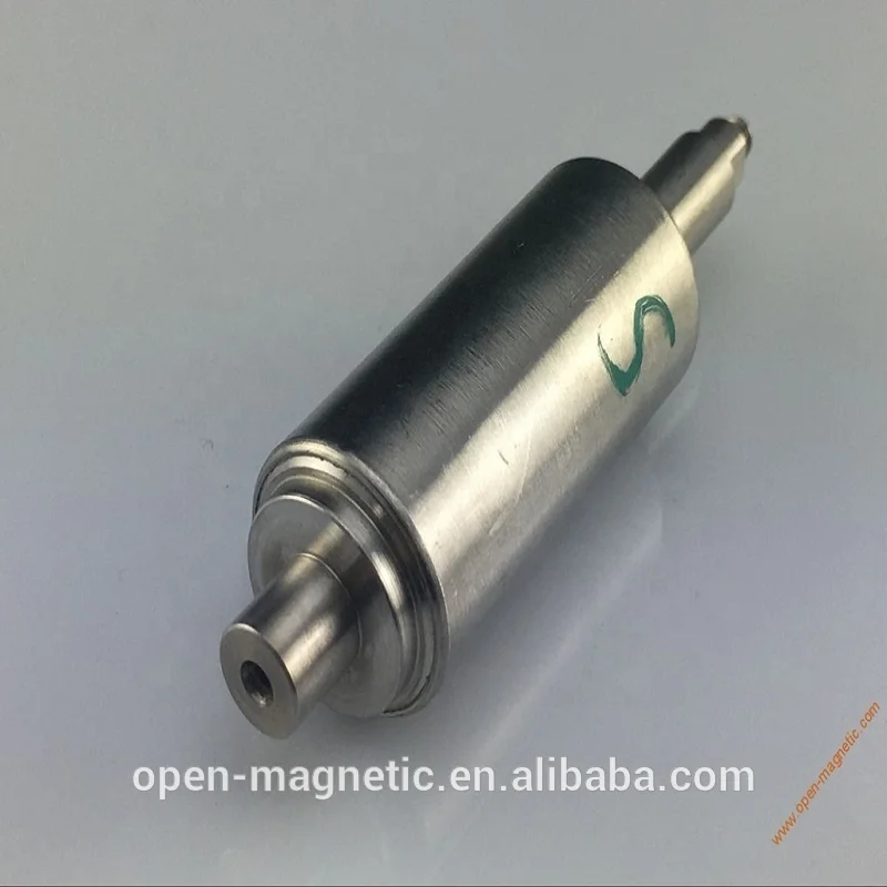 Неодимовый магнитный ротор из нержавеющей стали 316L