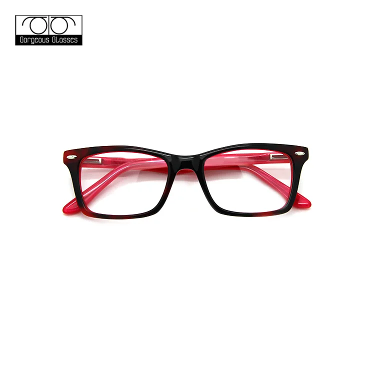 Excellent quality, low price 2018 Popular acetate eyeglass frames
