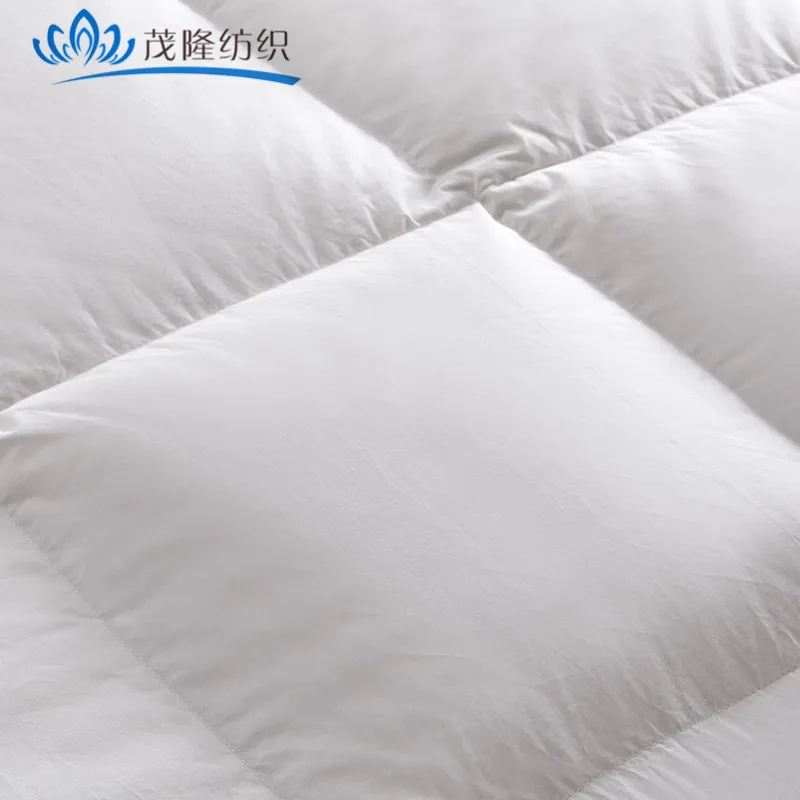 
Factory wholesale 233tc down-proof quilt/duvet for hotel home hospital 