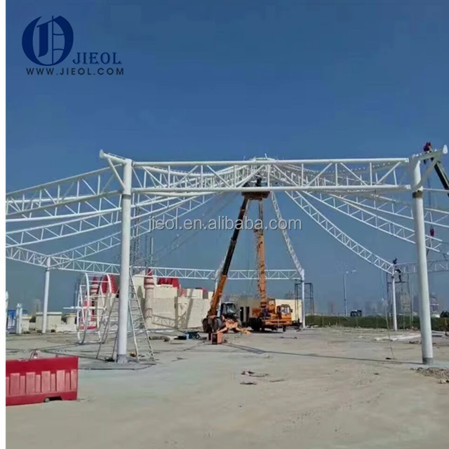 Hot sale customized permanent polygon giant circus tent for sale