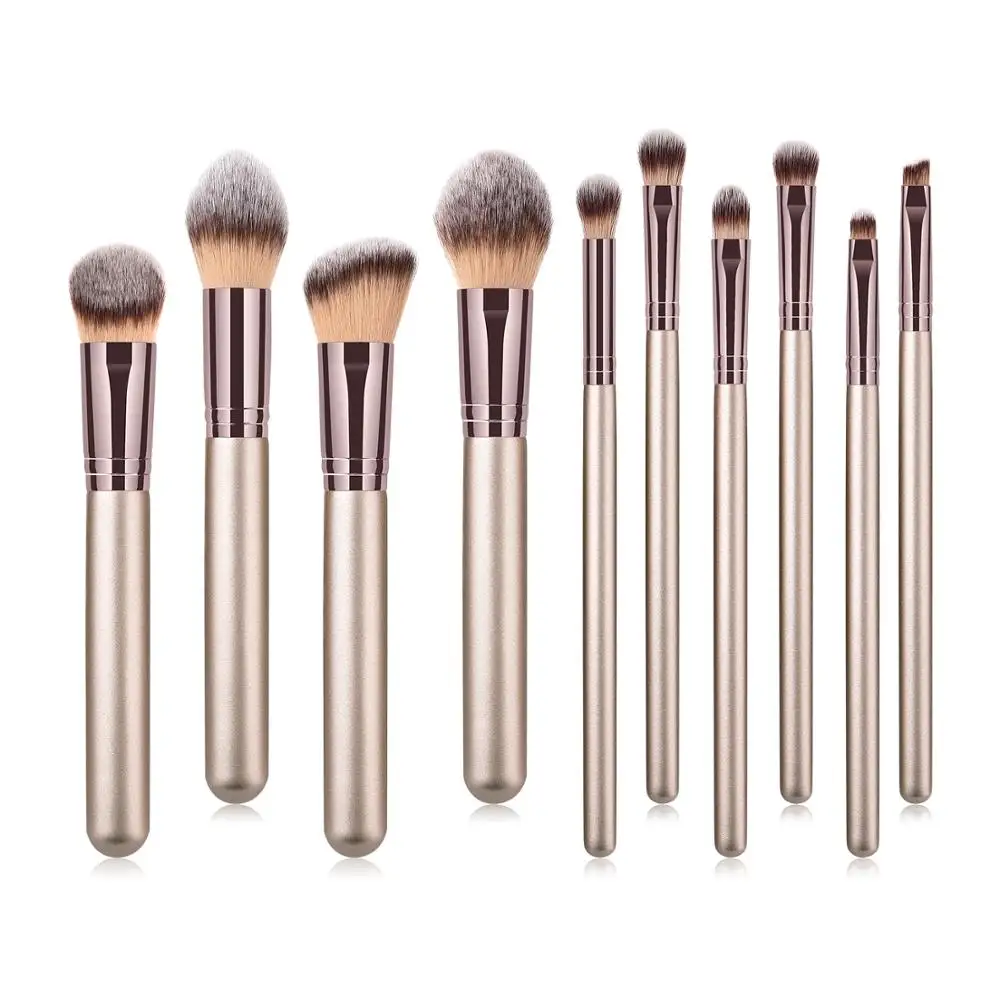 Professional new products make up brush set makeup