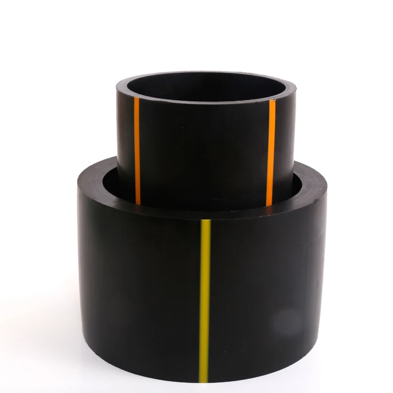 Professional Manufacturer Convsion all size HDPE drain away Water Pipe with ISO 9001-2008 Certified