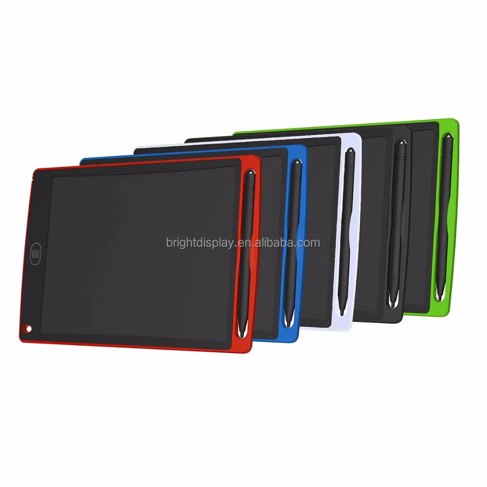 New 8.5 Inch paperless digital writing pad lcd writing tablet