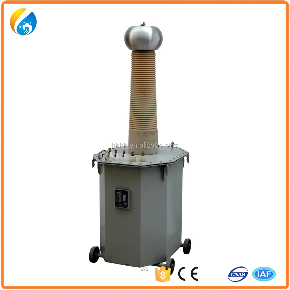 DC инвертора с завода тестер / высокого напряжения испытательное оборудование