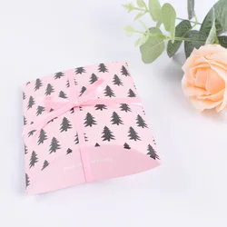 eco friendly food wedding sweet pillow paper packaging bag box