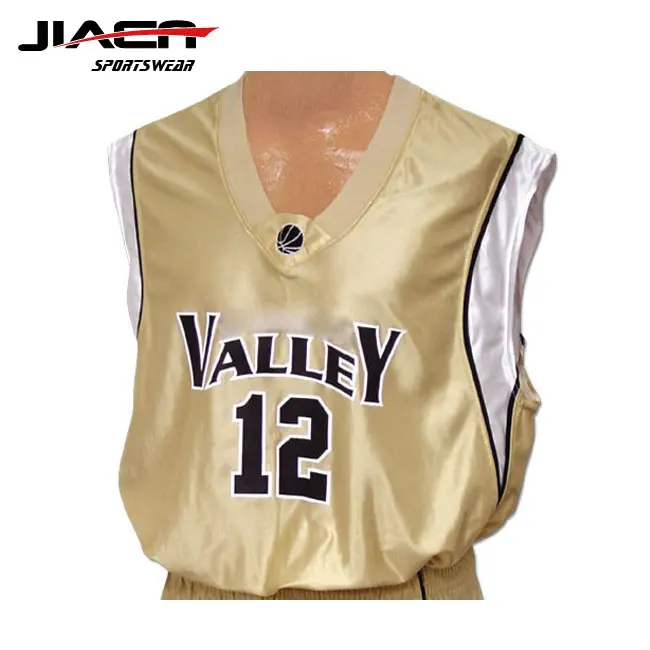 customized sublimation blank shiny basketball shorts dazzling gold basketball uniform