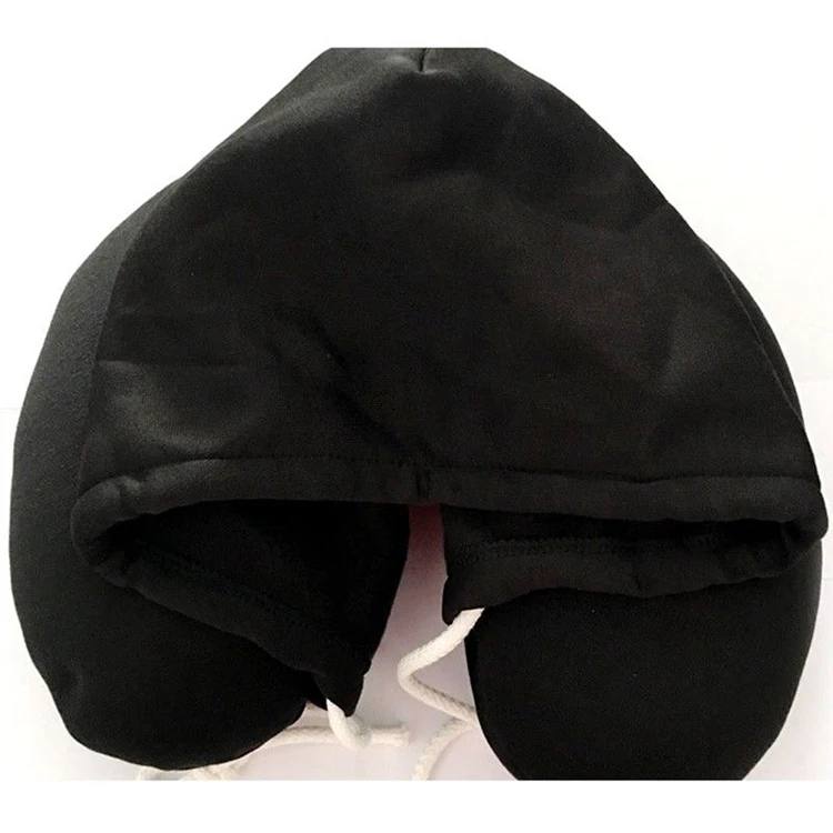 Привлекательная цена нового типа с капюшоном мягкой поддержки шеи подушке