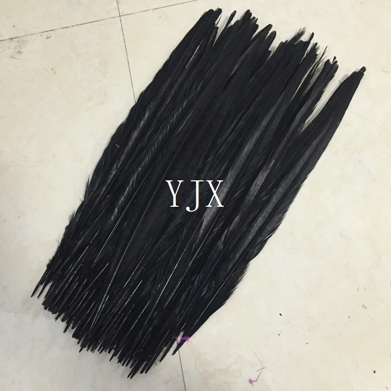 40-45cm wholesale long plumas de faisan ringneck pheasant feathers images
