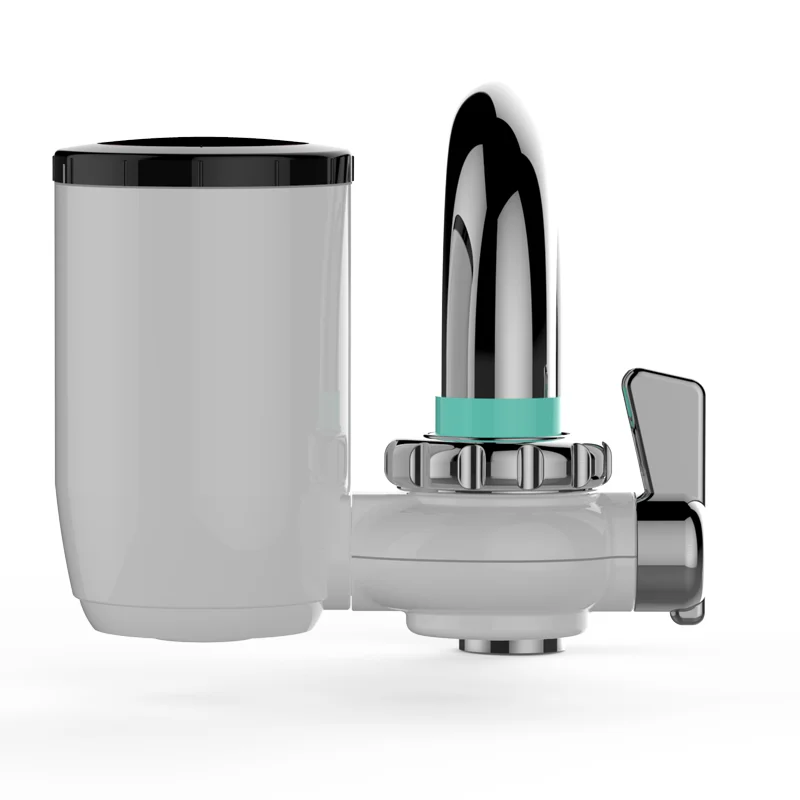 Easy install 7 stages UF Ultra Filtration Carbon Fiber skincare tap water filter purification purifier for home kitchen faucet