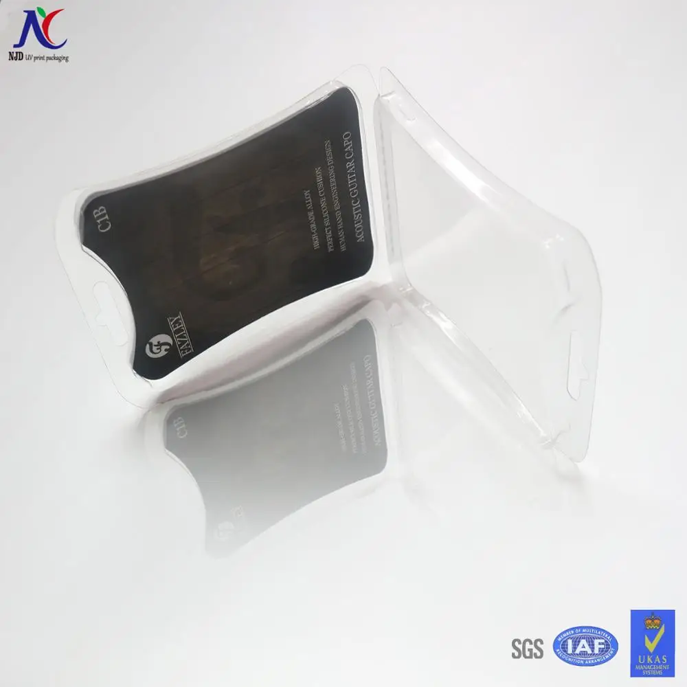 custom hardware tool Clear  packaging Clamshell Plastic Blister Packaging