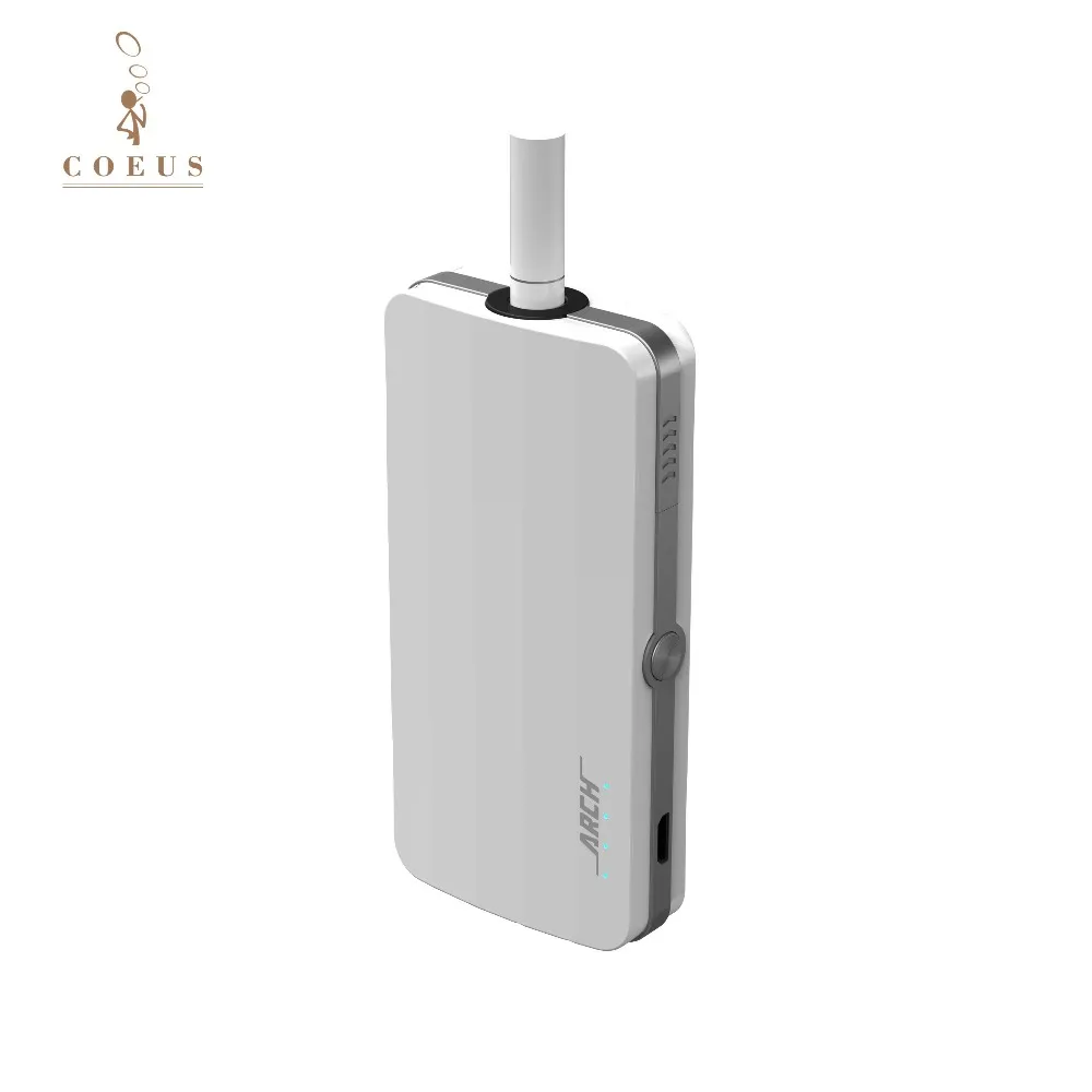 
2018 Amazon hot selling Arch heating device for new heat no burn cigarette stick 