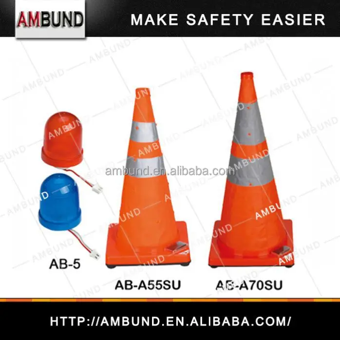 Popular anal cone for traffic safety and sport with best price