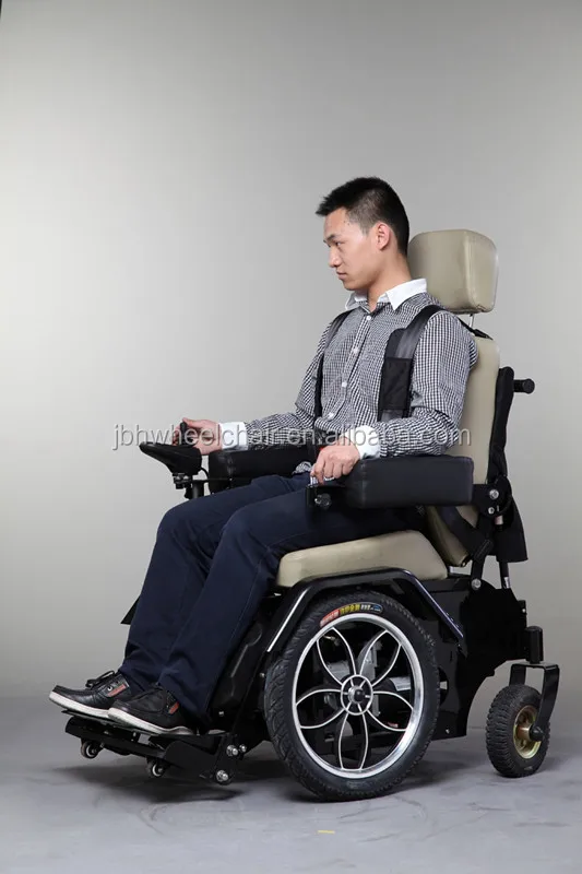 
Luxury standing wheelchair 