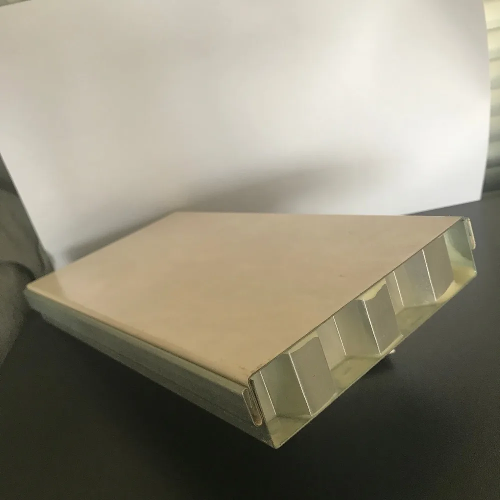 Marine Aluminum Honeycomb Wall Panel For Shipbuilding