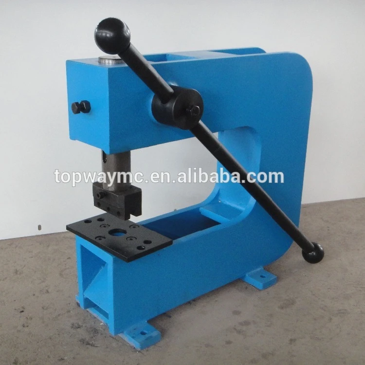 (BP-3T/EBP-10T) ручные и гидравлические настольные прессы с лучшей ценой и сертификацией CE