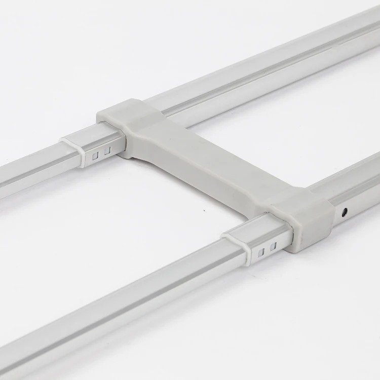 Luggage spare parts for suitcase,skyway telescopic pull handle for trolley