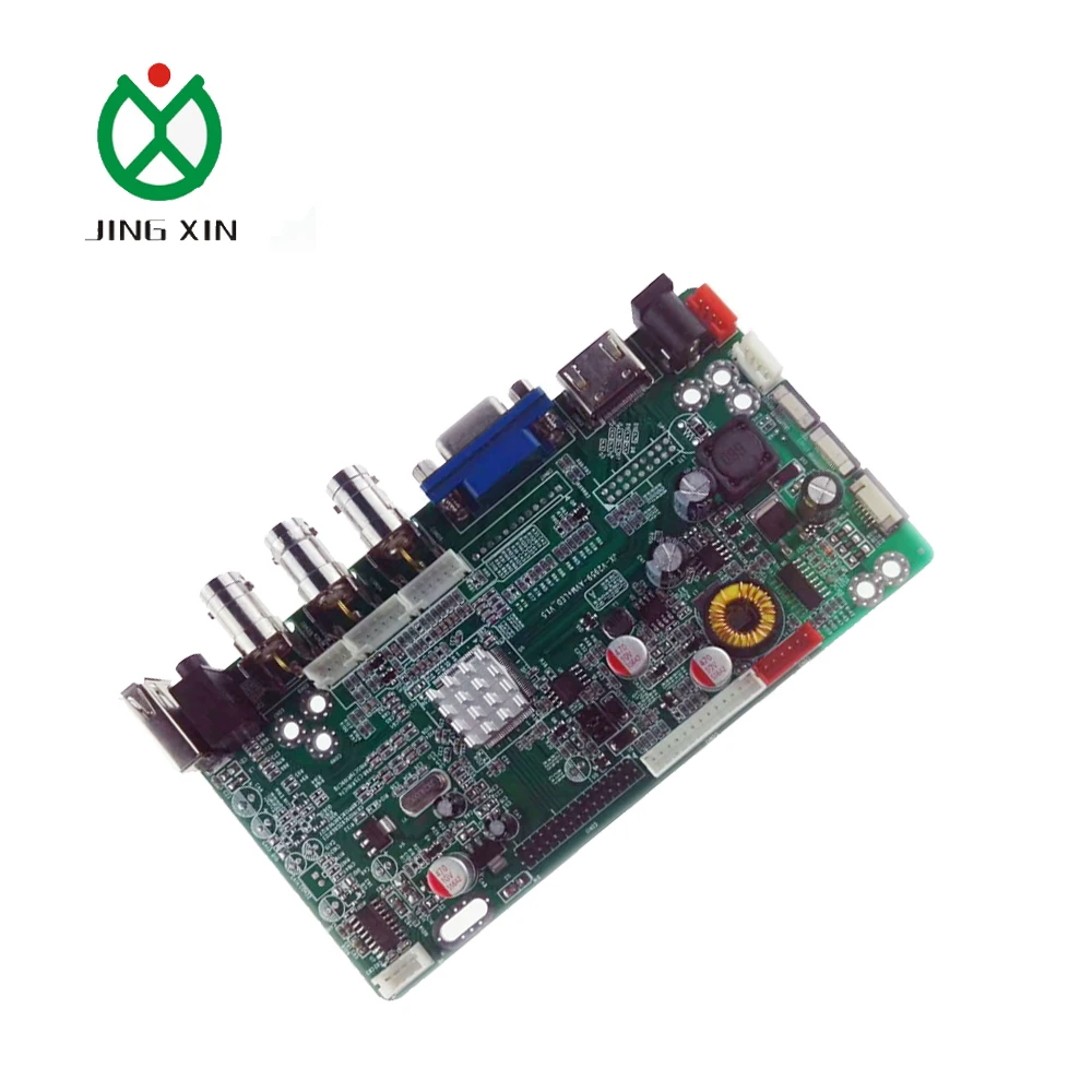 JX manufacture universal V59 1080P LCD LED TV mainboard