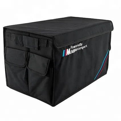 Лидер продаж, amazon, высококачественный Складной автомобильный багажник большой емкости, органайзер для Audi Land Rover BMW